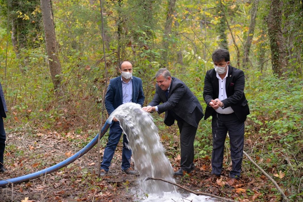 Türkeli Belediyesi: Şebeke suyu içilebilecek durumda