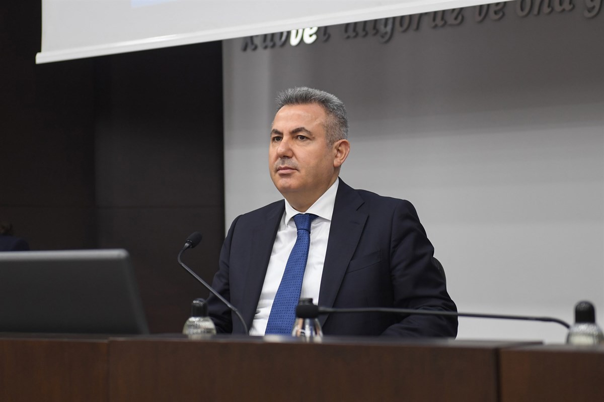 Vali Elban: İstihdamı arttırmak işsizliği azaltmak amacındayız #adana