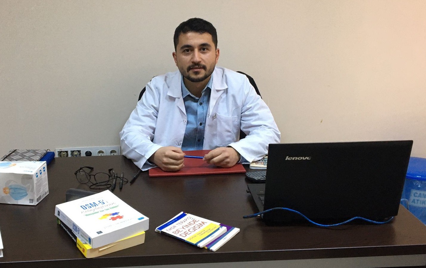 Gerger Devlet Hastanesi’ne Psikolog atandı #adiyaman