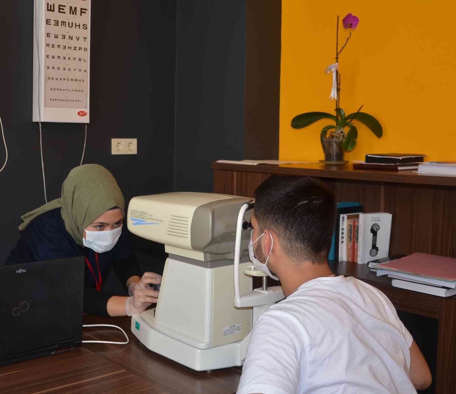 Türkiye’nin ilk yetkili Çalışan Sağlığı Merkezi Aydın’da #aydin