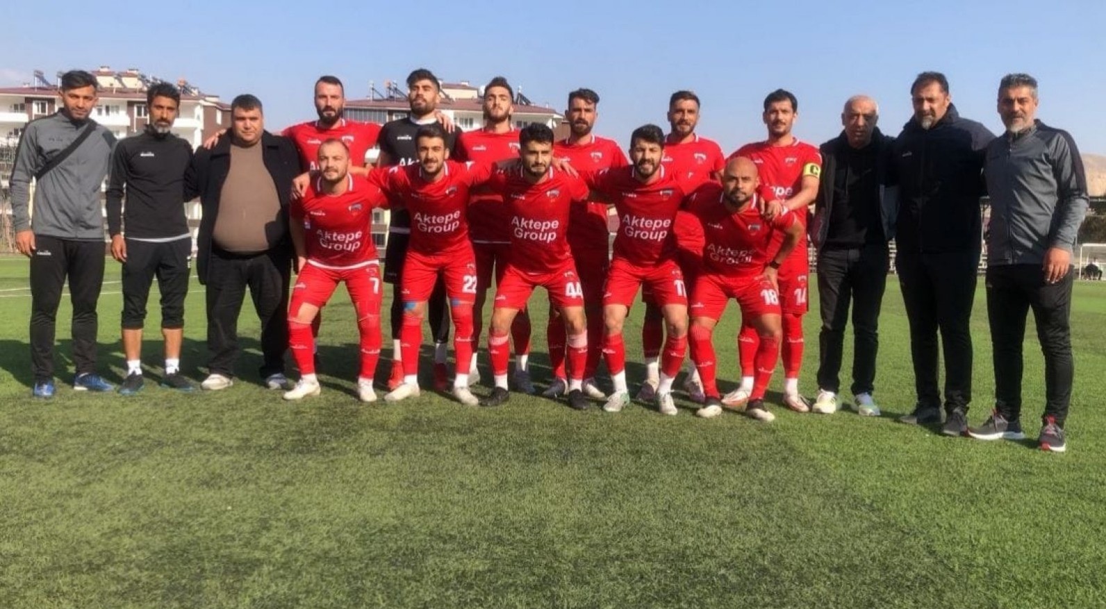 Viranşehir’de hedef şampiyonluk #sanliurfa