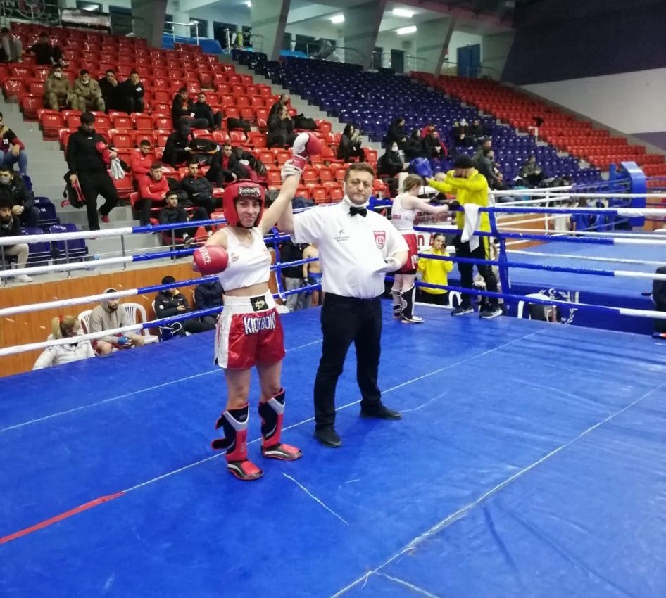 ADÜ öğrencisi Atalay, Türkiye Şampiyonu oldu #aydin
