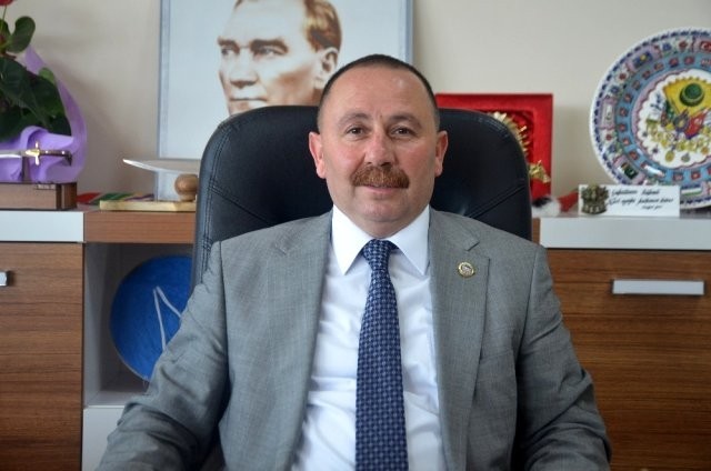 Belediye başkanı korona virüse yakalandı #bilecik