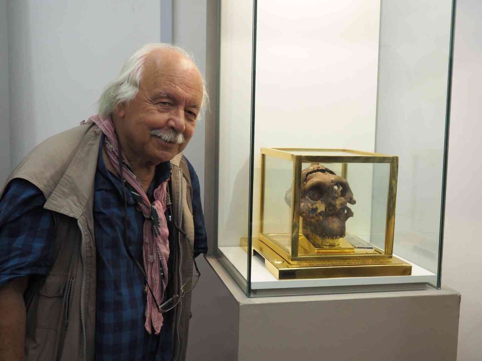 Çukurova Ödülü 2022 Arkeolog Prof. Dr. Özdoğan’ın #adana