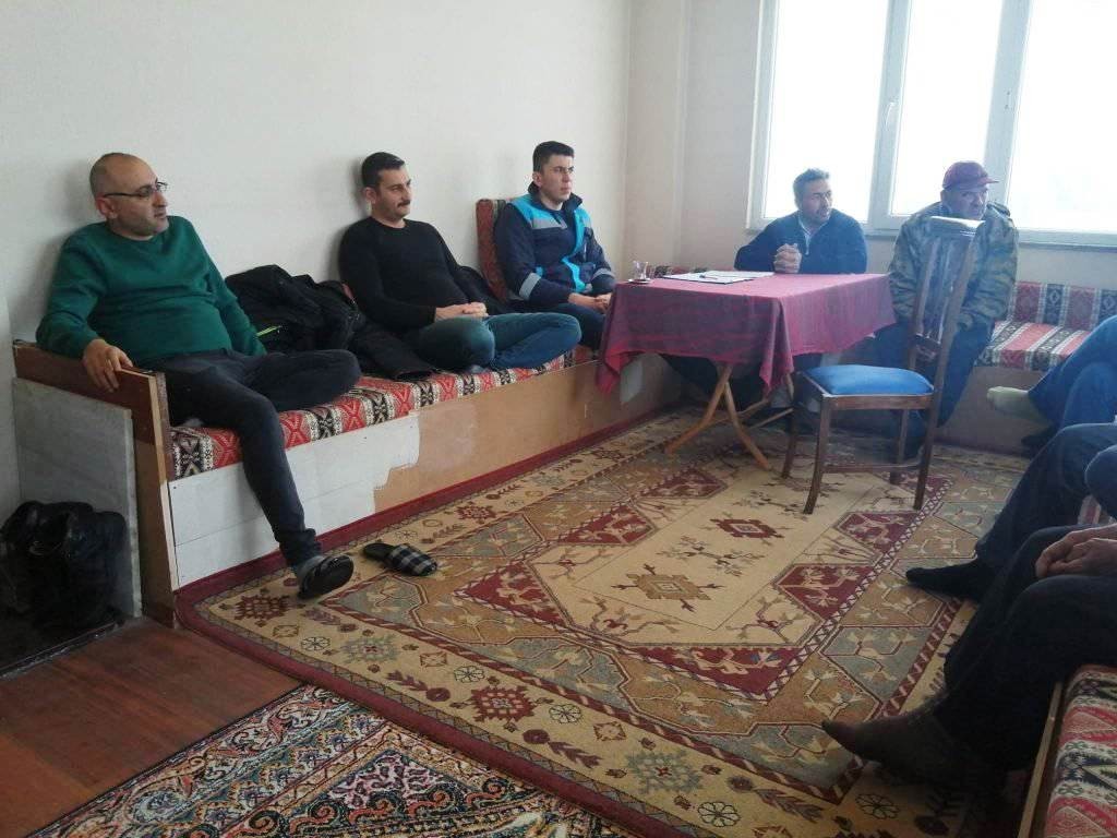 Dumlupınar’da çiftçi eğitim ve bilgilendirme toplantısı #kutahya Dumlupınar’da çiftçi eğitim ve bilgilendirme toplantısı #kutahya