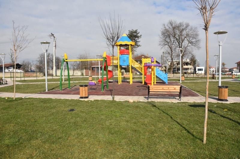 Düzce’ye 9 yeni park yapıldı #duzce