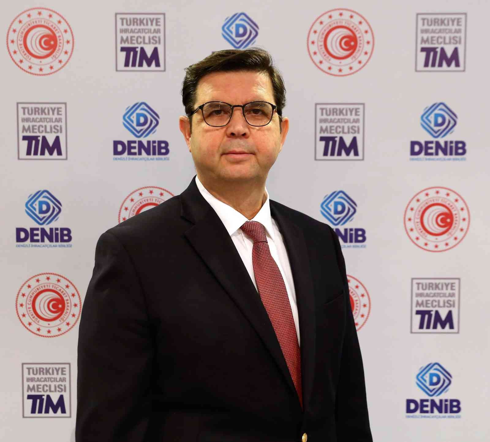 DENİB Başkanı Hüseyin Memişoğlu; “2021’den sonra yeni yıla da artışla başladık #denizli