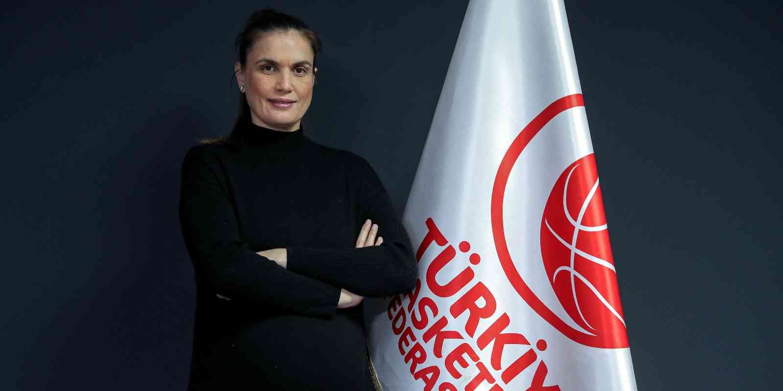 Şaziye İvegin Üner, kadın milli takımlar sorumlusu oldu #istanbul