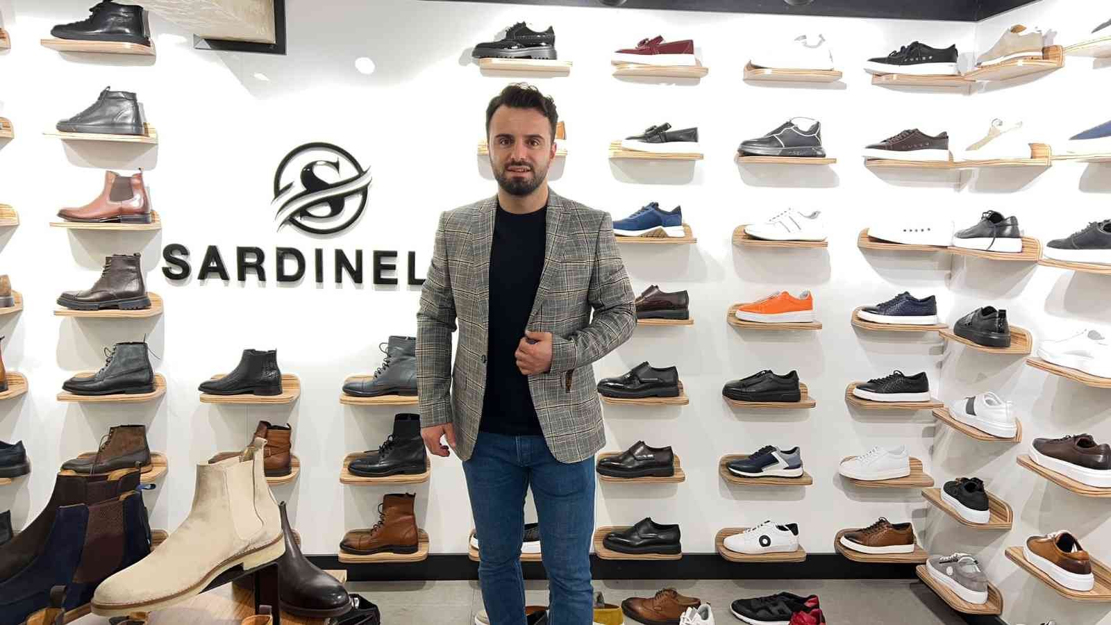 Ayakkabı tasarımcısı İnce’den doğru ayakkabı seçimi ile ilgili tavsiyeler #diyarbakir