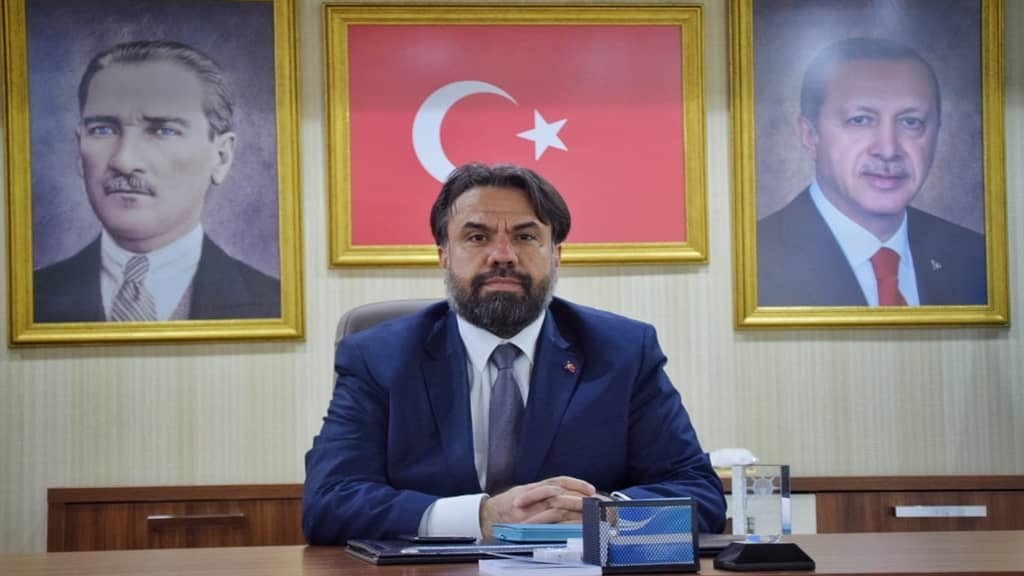 AK Parti Balıkesir İl Başkanı ikinci kez pozitif #balikesir