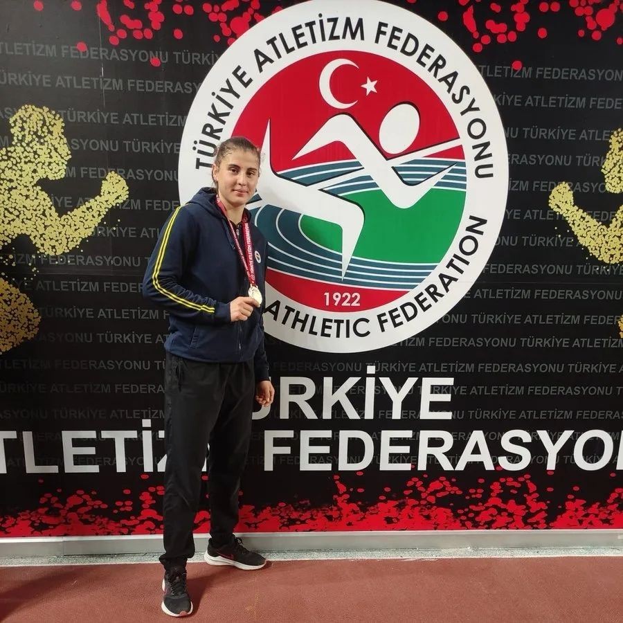 Aydınlı sporcu Çelik Türkiye şampiyonu oldu #aydin
