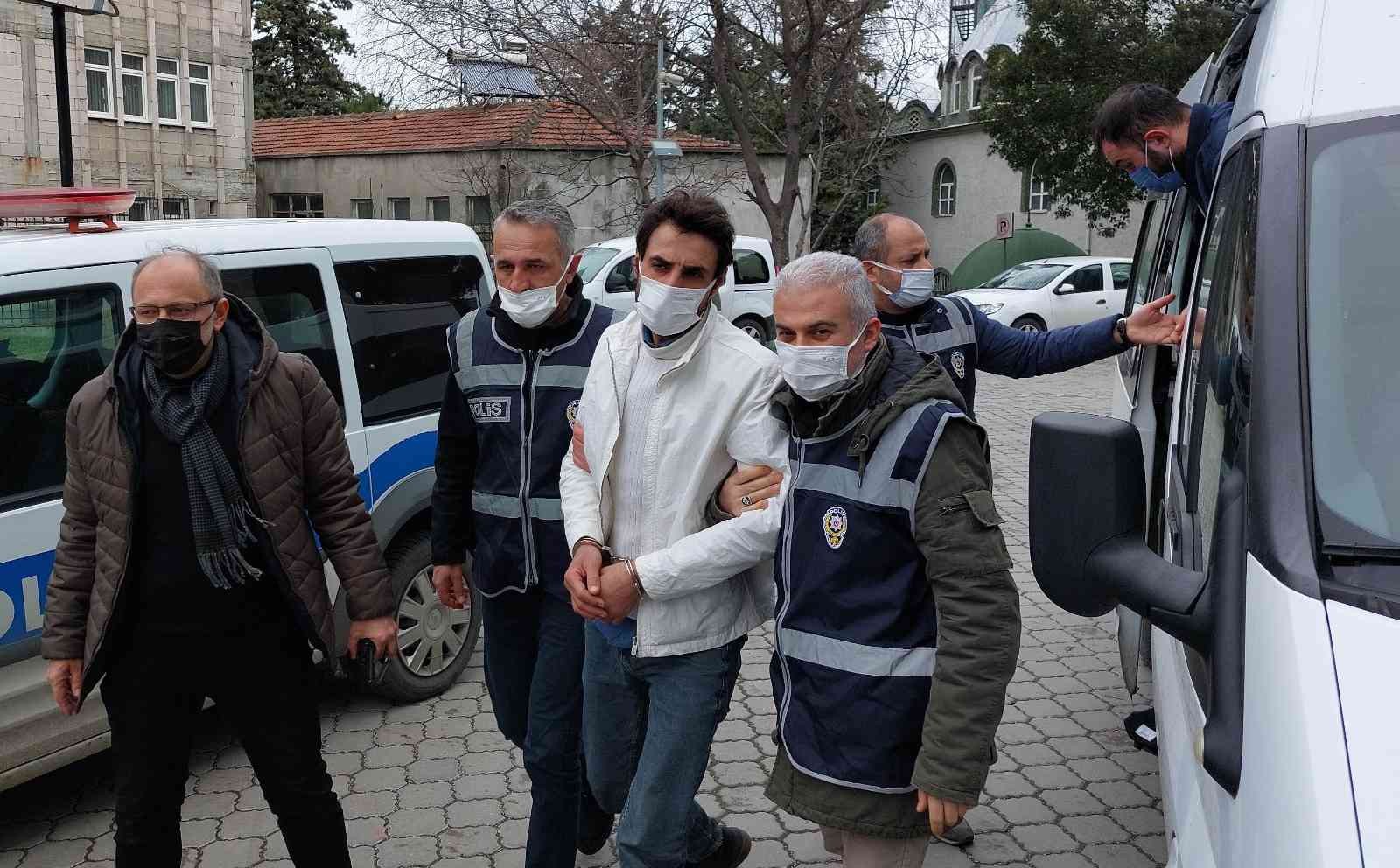 ’Onur Anıtı’na saldıranlar tutuklandı #samsun