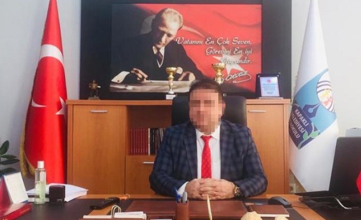 Tekirdağ’da okul müdürü okulun kağıtlarını sattığı iddiasıyla açığa alındı