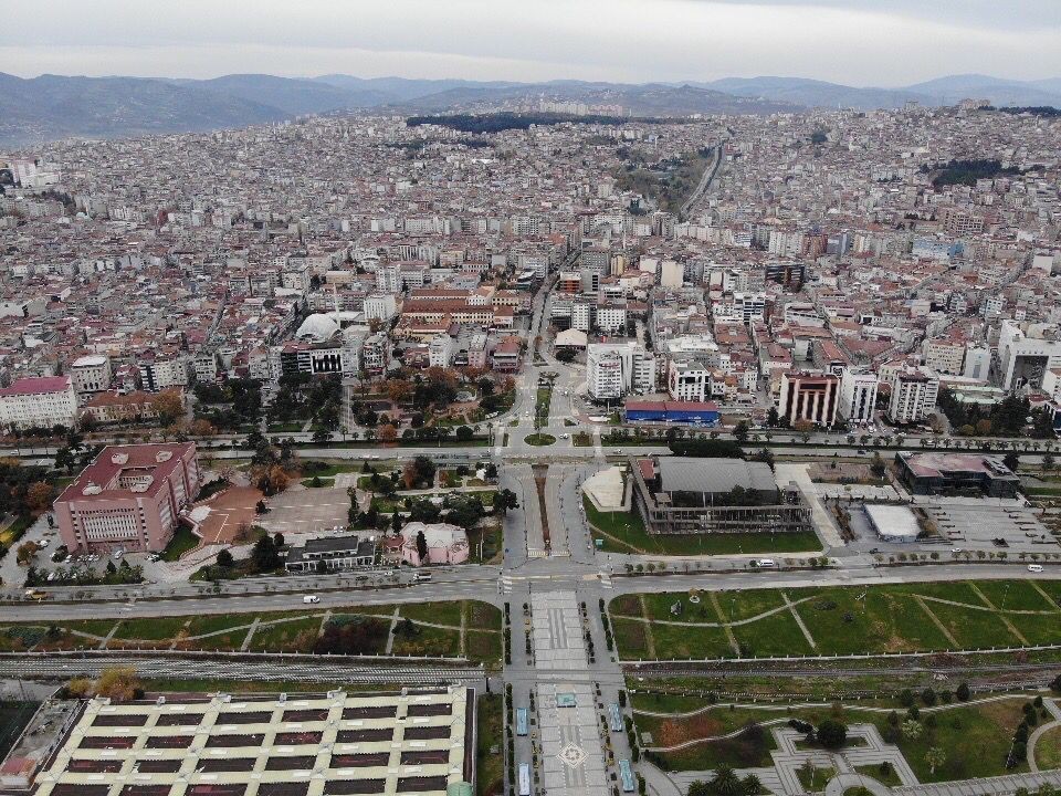 Samsun’un 6 ilçesinde nüfus arttı