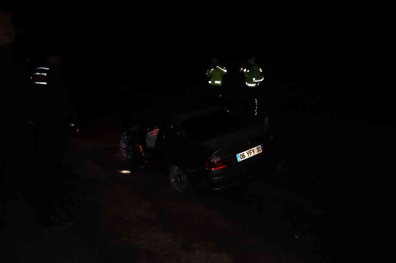 Polatlı’da trafik kazası: 3 yaralı #ankara