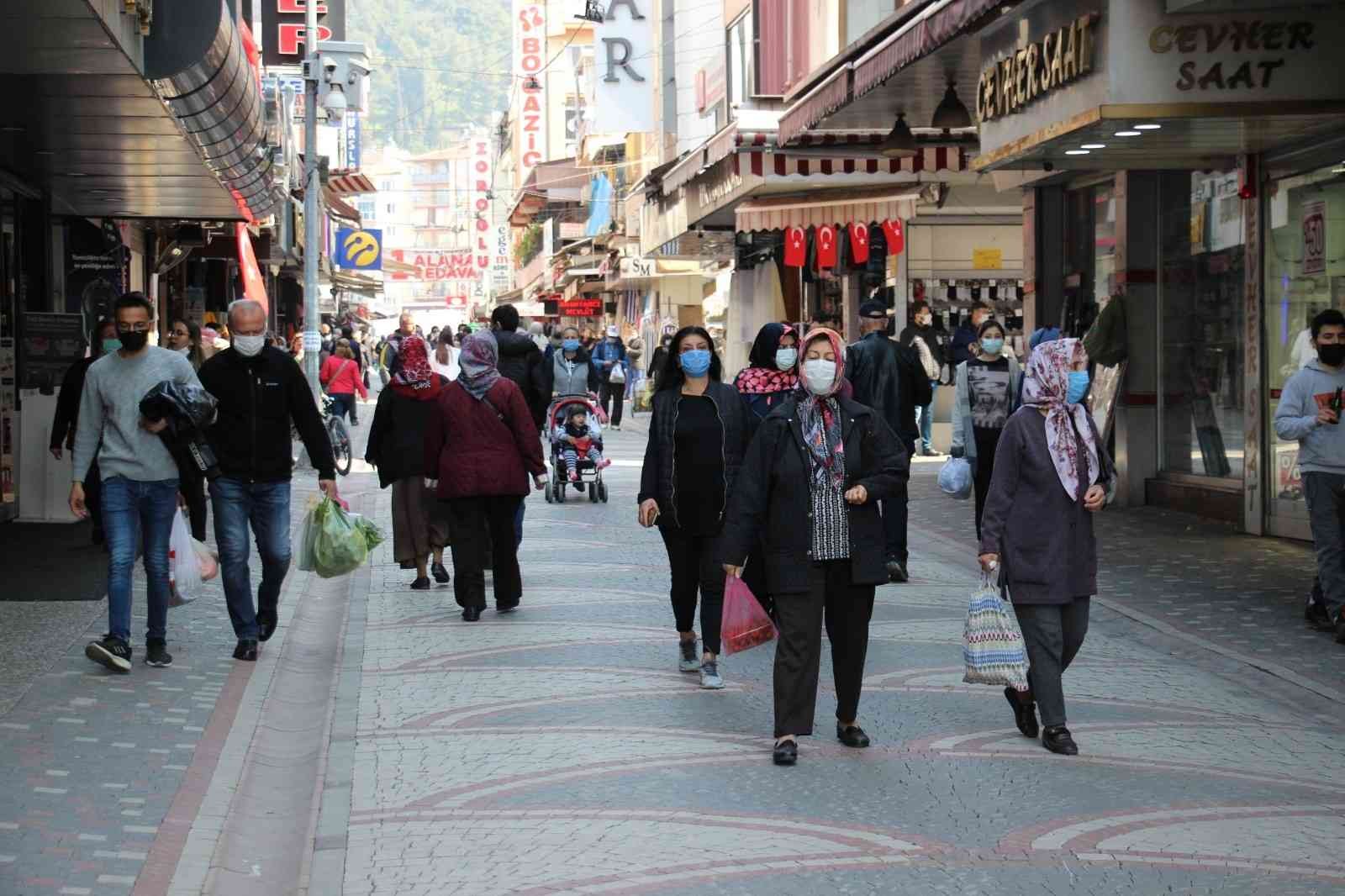 Aydın’da 9 ilçenin nüfusu düştü #aydin