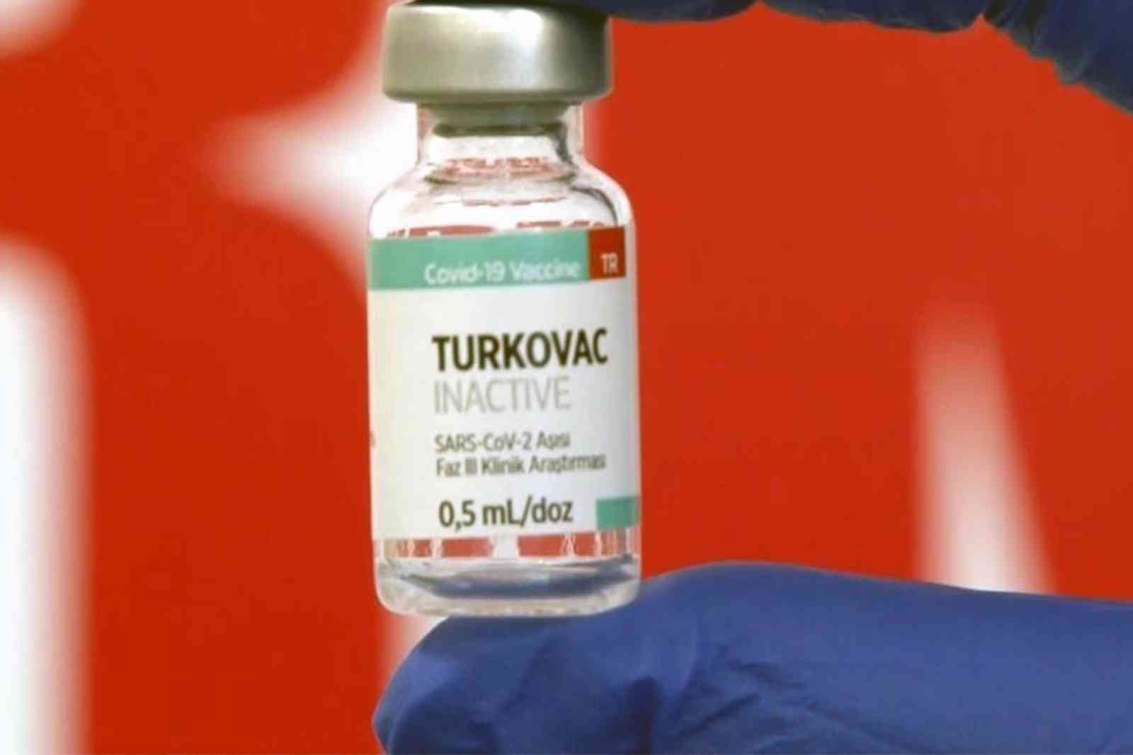 Muğla’da yerli aşı TURKOVAC uygulaması başlıyor #mugla
