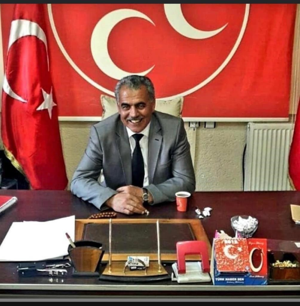 Turgay Mert MHP İl Başkanı oldu #ardahan