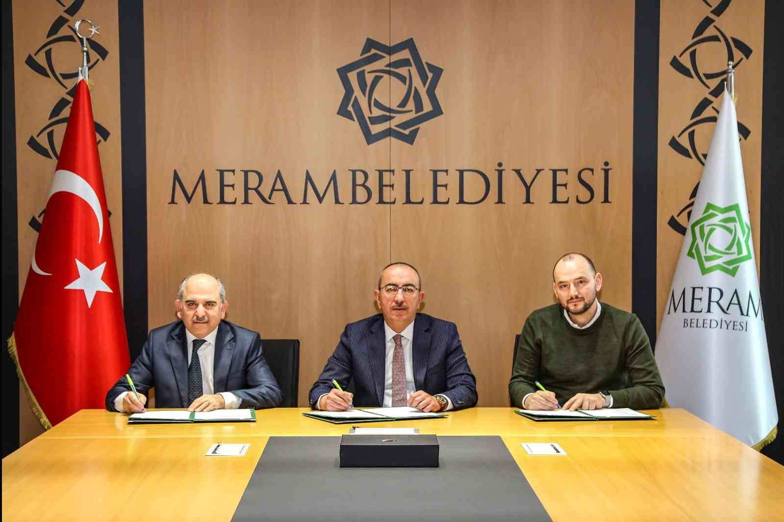 Meram Dedemli Mahallesine Aile Sağlığı Merkezi kuruluyor