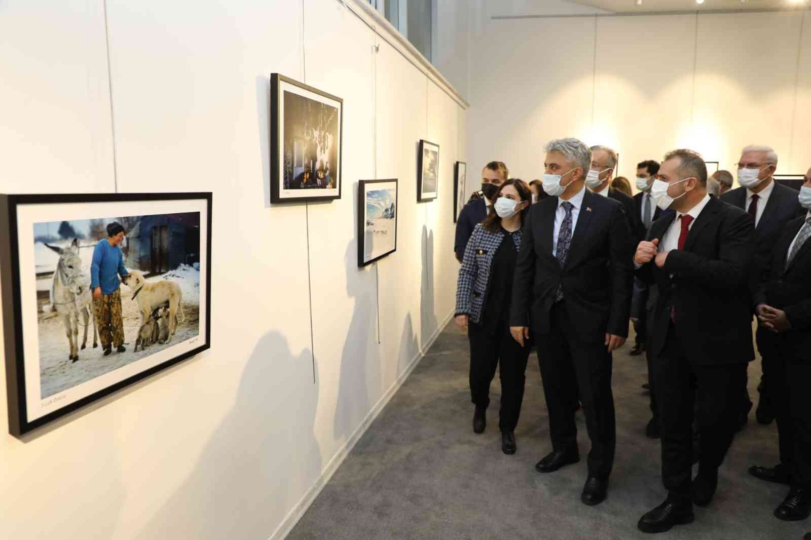 Erzincan Kültür ve Sanat Günleri’nin açılış galası yapıldı #erzincan