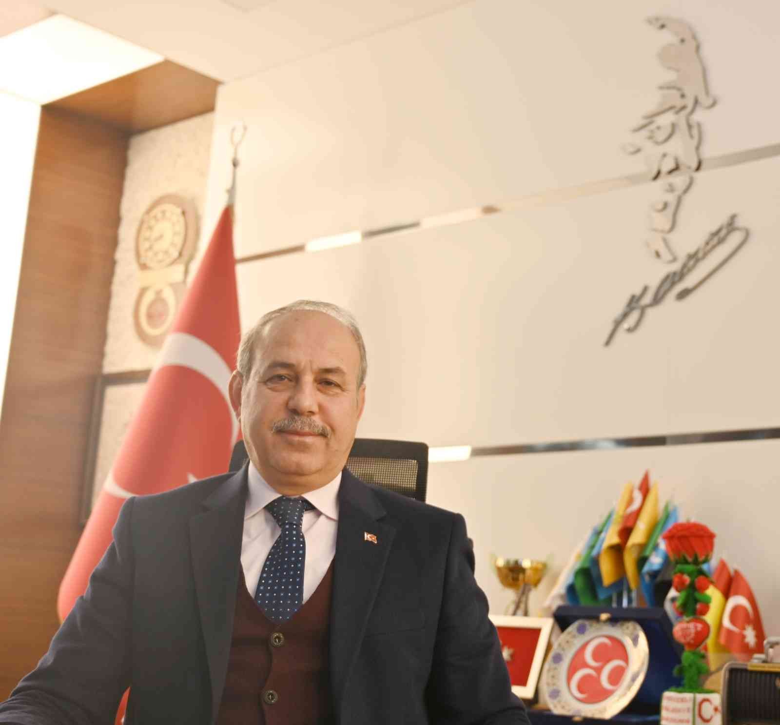Kılıç Gaziantep’te gazilik unvanı veriliş yıl dönümünü kutladı