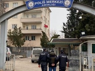 Gaziantep’te çok sayıda suç kaydı bulunan 2 şüpheli tutuklandı #gaziantep