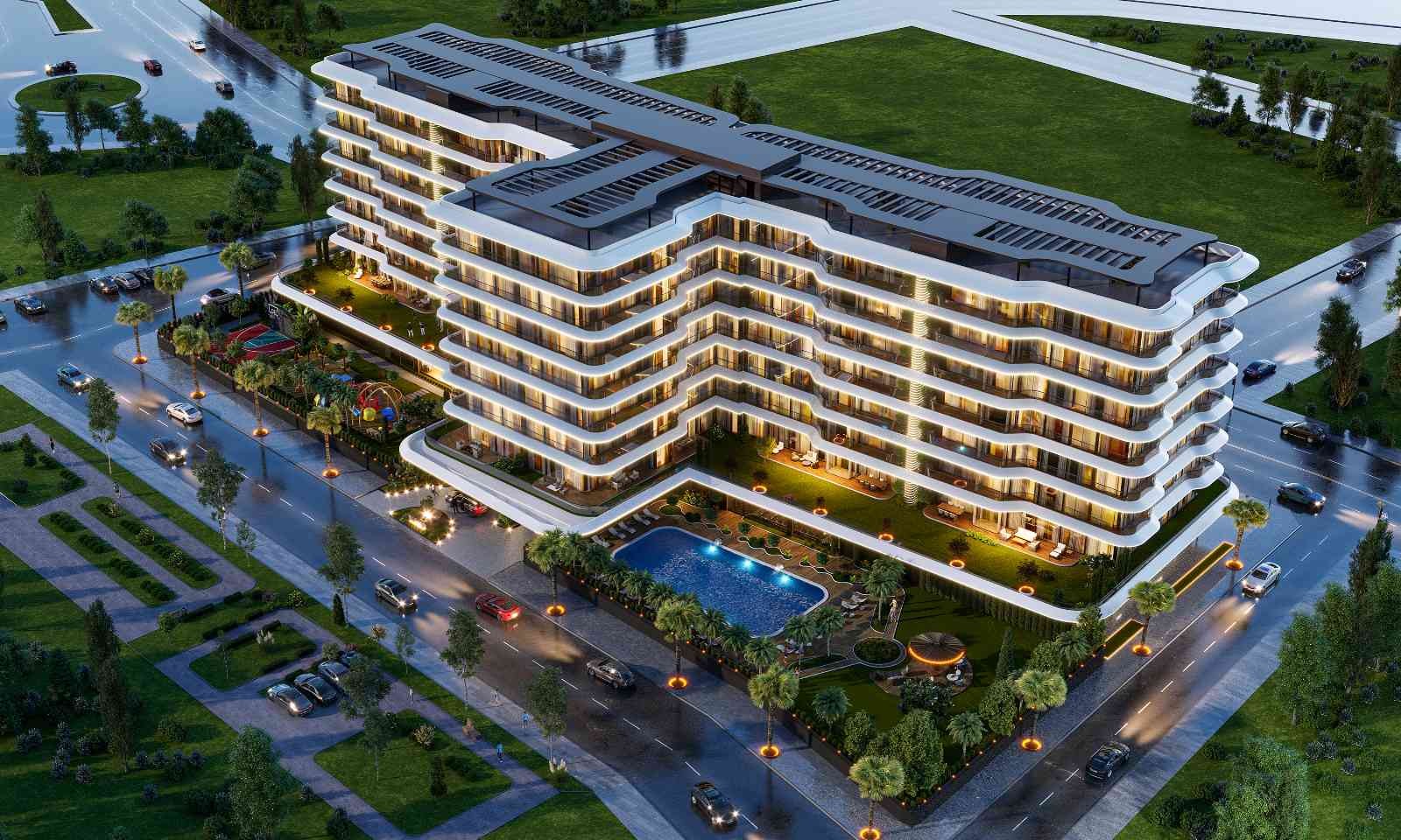 İzmir’in en büyük dairesi 25 milyona satıldı #izmir