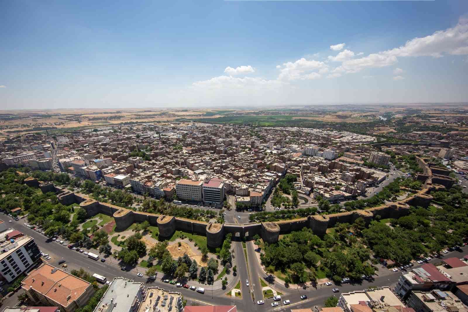 Diyarbakır’da 2023’e kadar hedef 5 milyon turist #diyarbakir