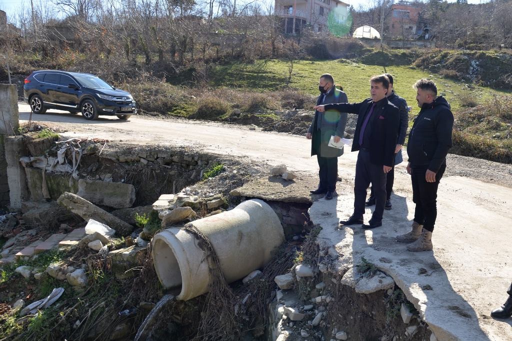 Türkeli yaza hazırlanıyor