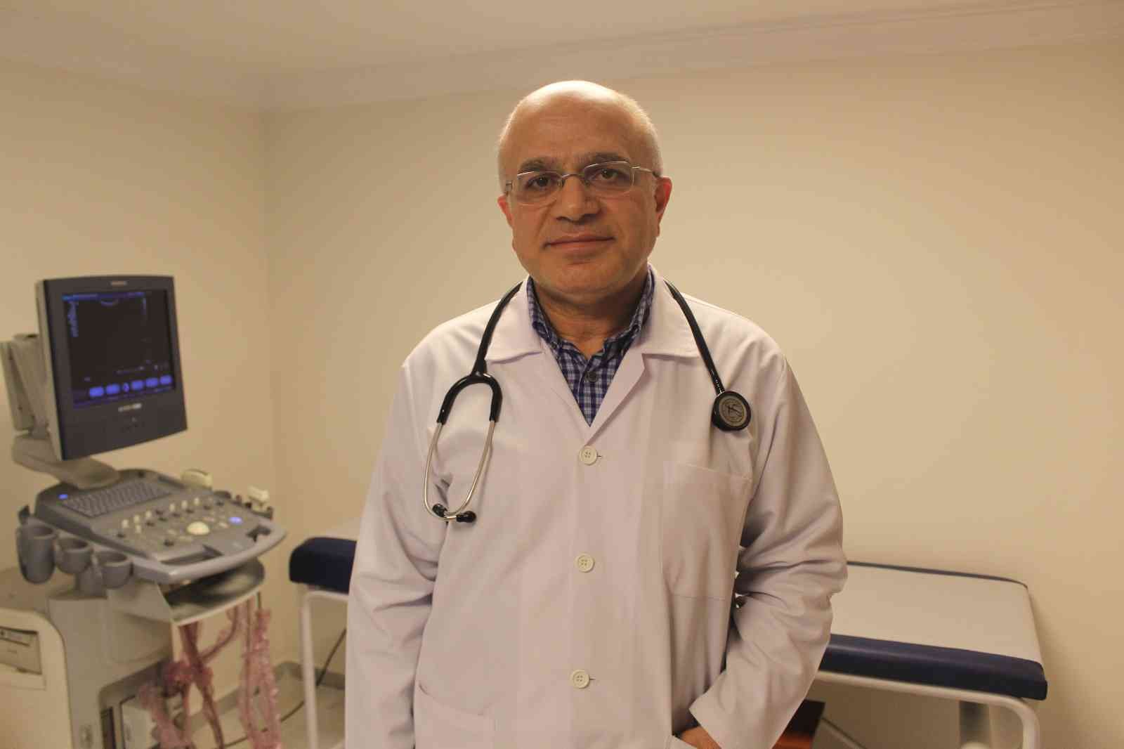 Tirod hastalıklarının bilinmeyenlerini uzmanı anlattı #gaziantep