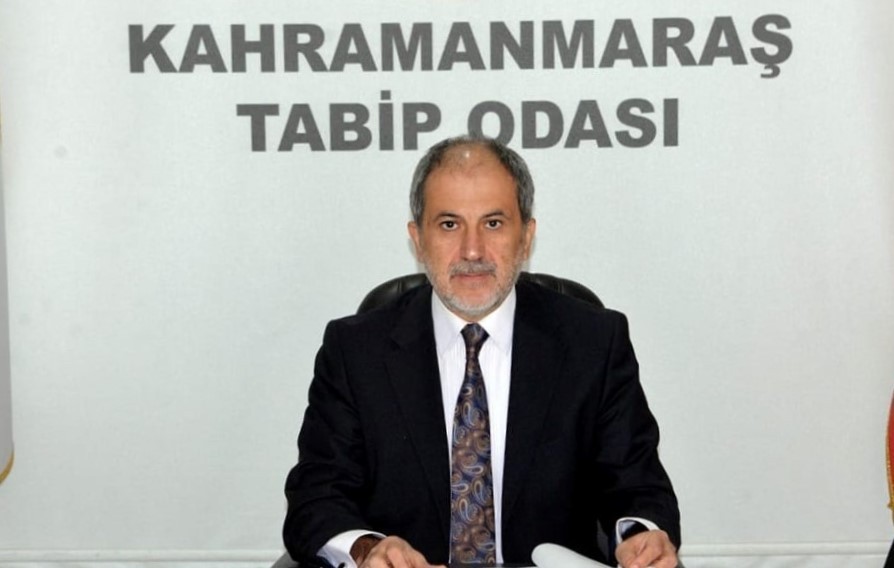 Tacizle suçlanan doktor tutuklandı #kahramanmaras