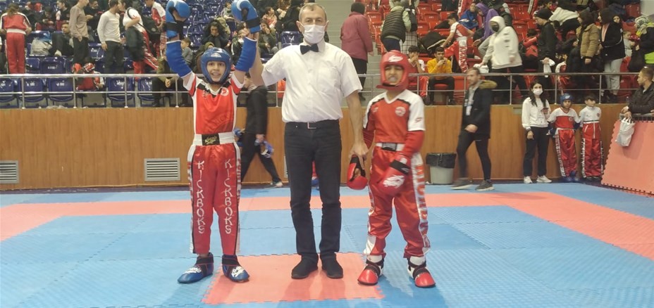Kick Bock Şampiyonasında Malatya rüzgarı #malatya