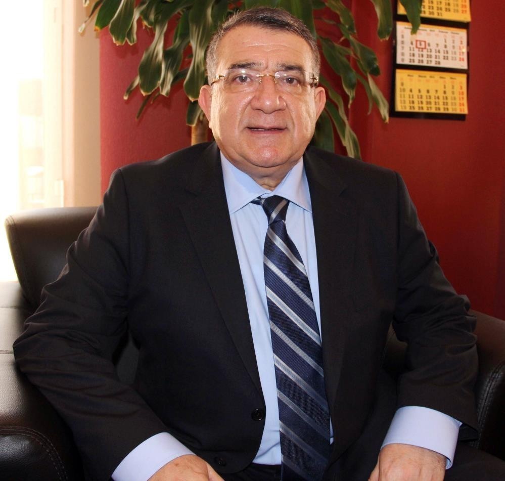 MTB Başkanı Özdemir: Bakliyat, geleceğin gıdası #mersin