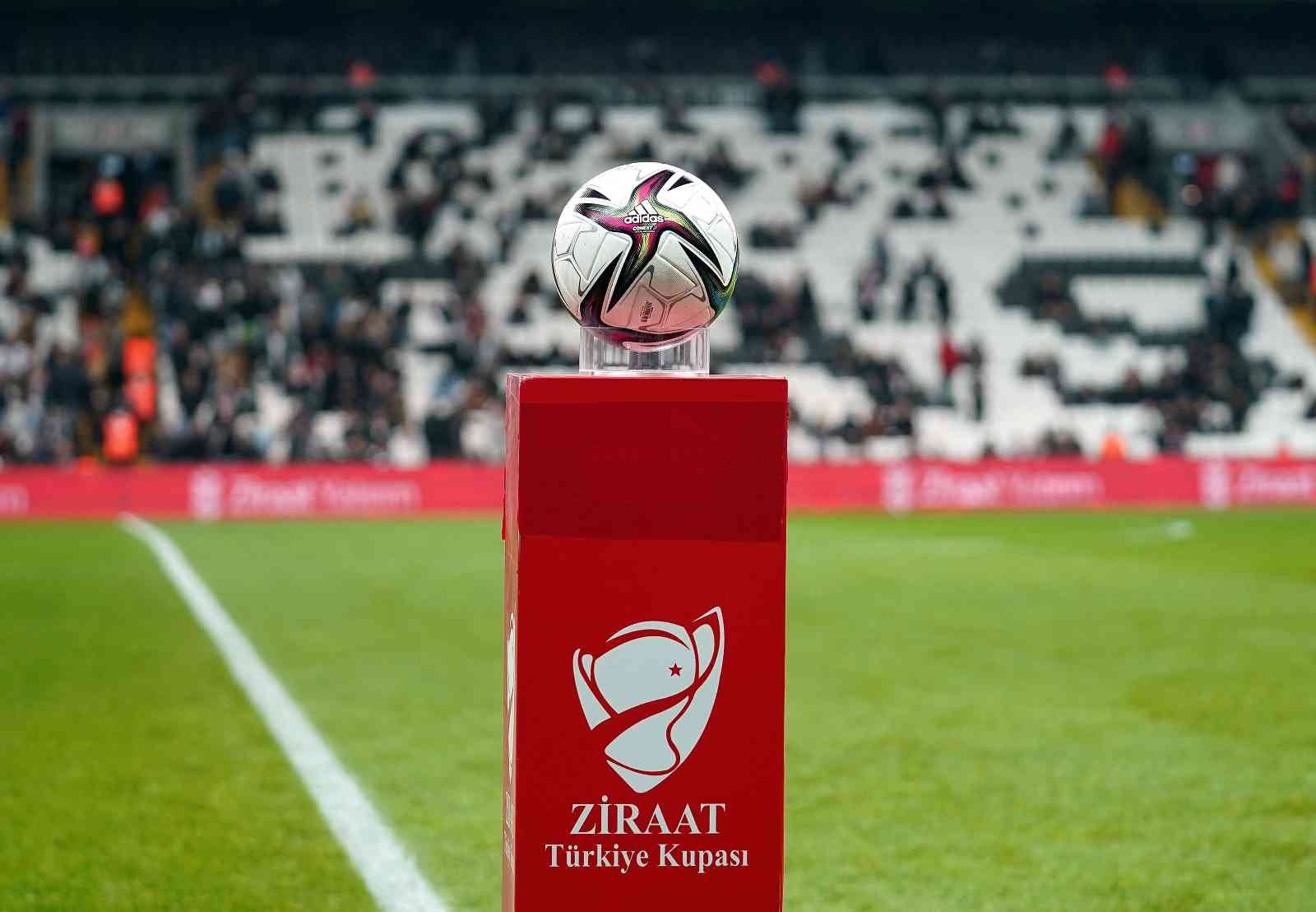 Ziraat Türkiye Kupası: Beşiktaş: 0 - Göztepe: 0 (Maç devam ediyor) #istanbul
