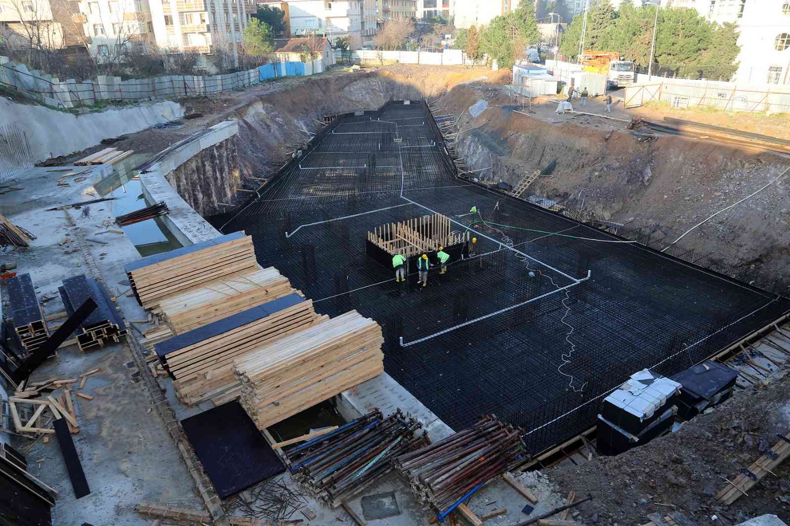 Ataşehir’e büyük müjde: Tıp merkezinin yapımına başlandı