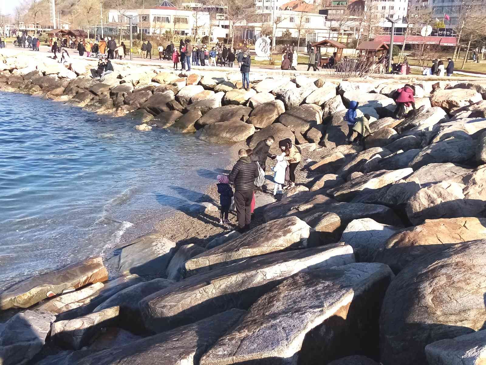 Jeoloji Mühendisi Aykan, Marmara’daki deniz suyu çekilmesini değerlendirdi #balikesir