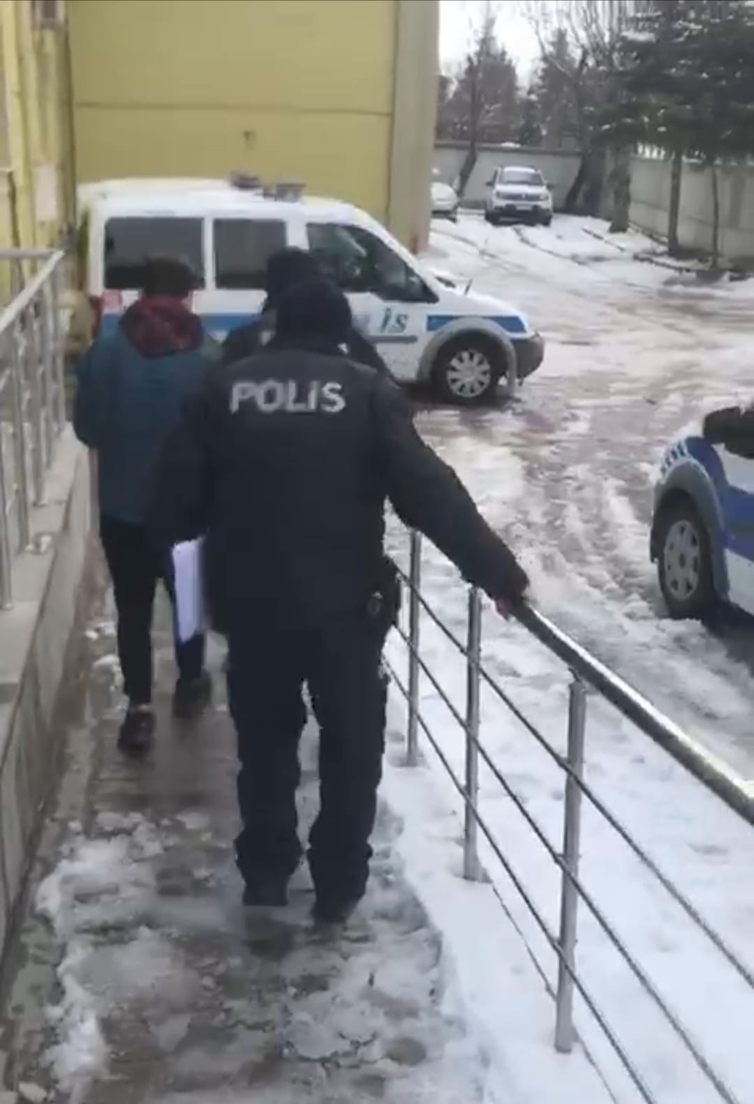 Konya’da çok sayıda suça karışan hırsız yakalandı #konya