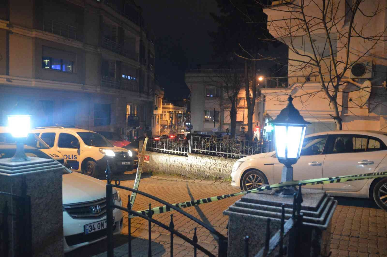 Bakırköy’de silahlı çatışma: 4 yaralı