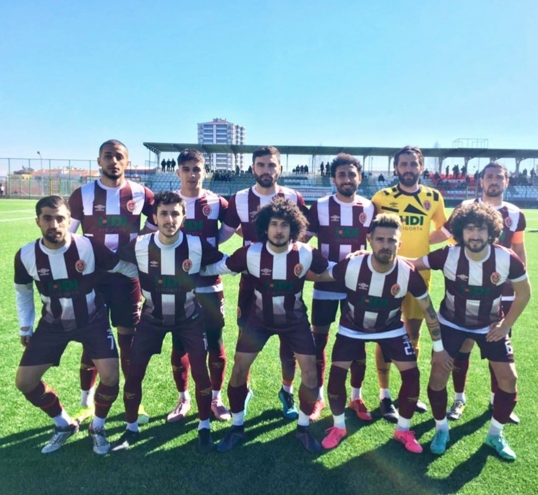 BAL: Fırat Üniversitesi: 1 - Çınar Belediyespor: 0 #elazig