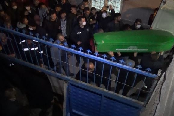 Gaziantep’te soba faciası: 3 ölü #gaziantep