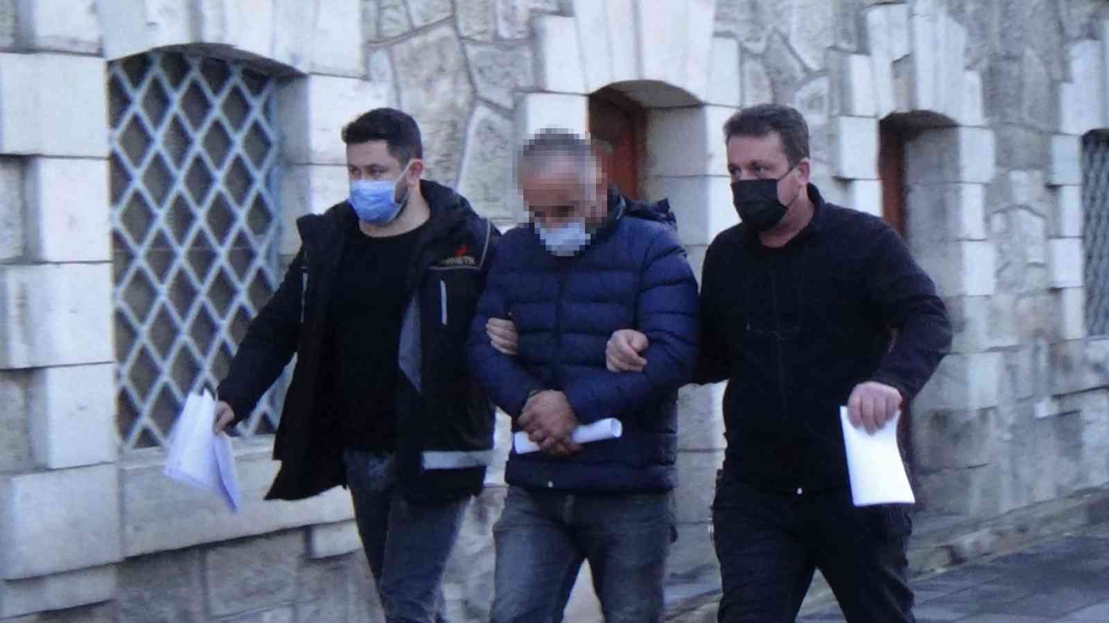 Kütahya’daki uyuşturucu operasyonuna 1 tutuklama #kutahya