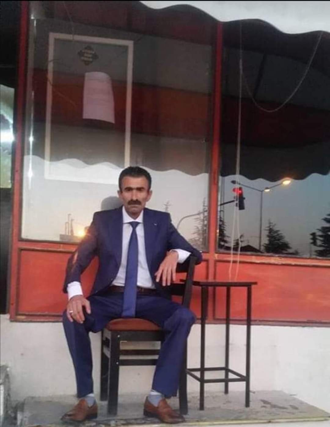 Tartıştığı kahvehane sahibini silahla öldürdüğü iddia edilen şüpheli yakalandı #eskisehir