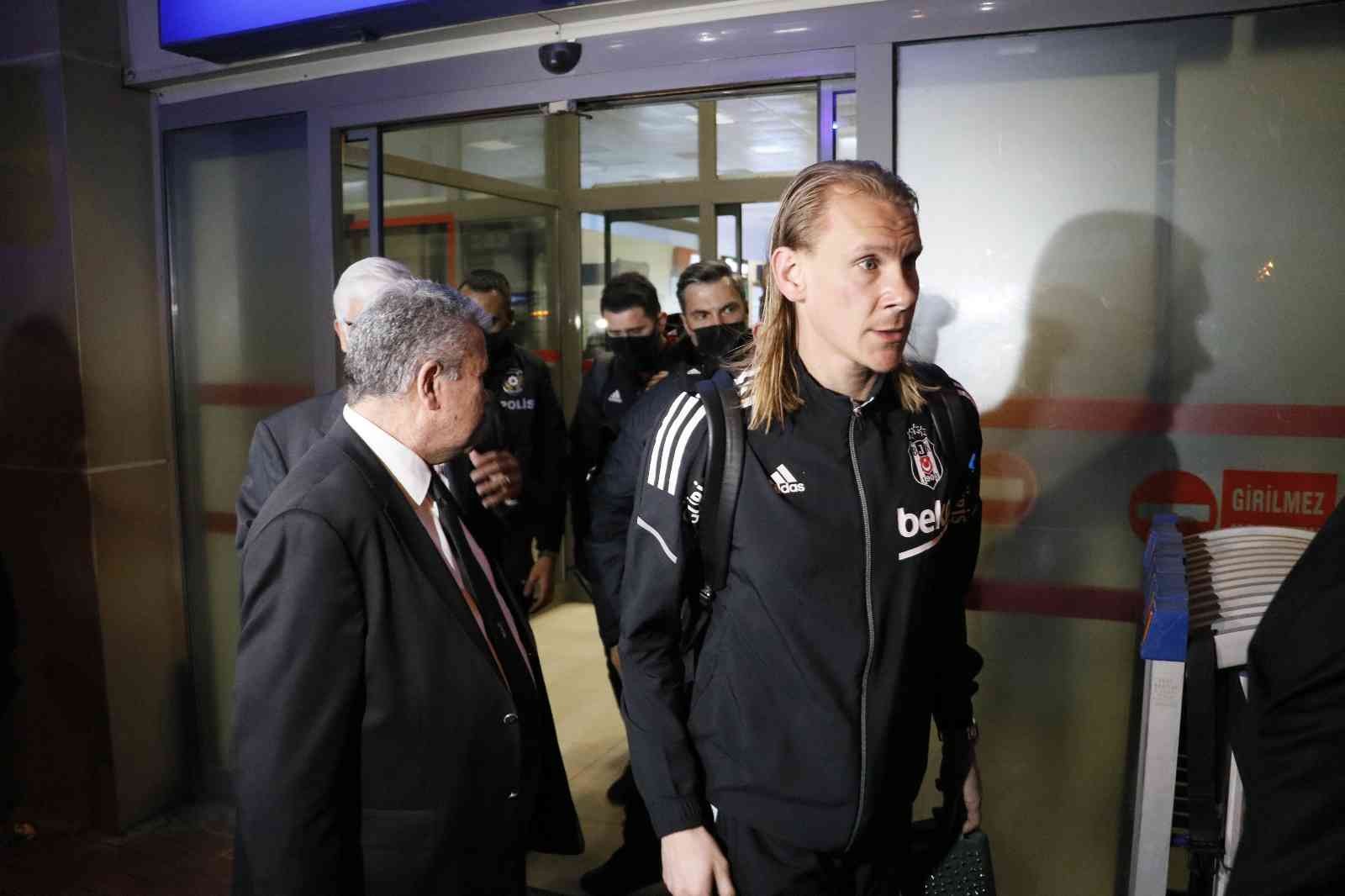 Beşiktaş, Adana’ya geldi #adana