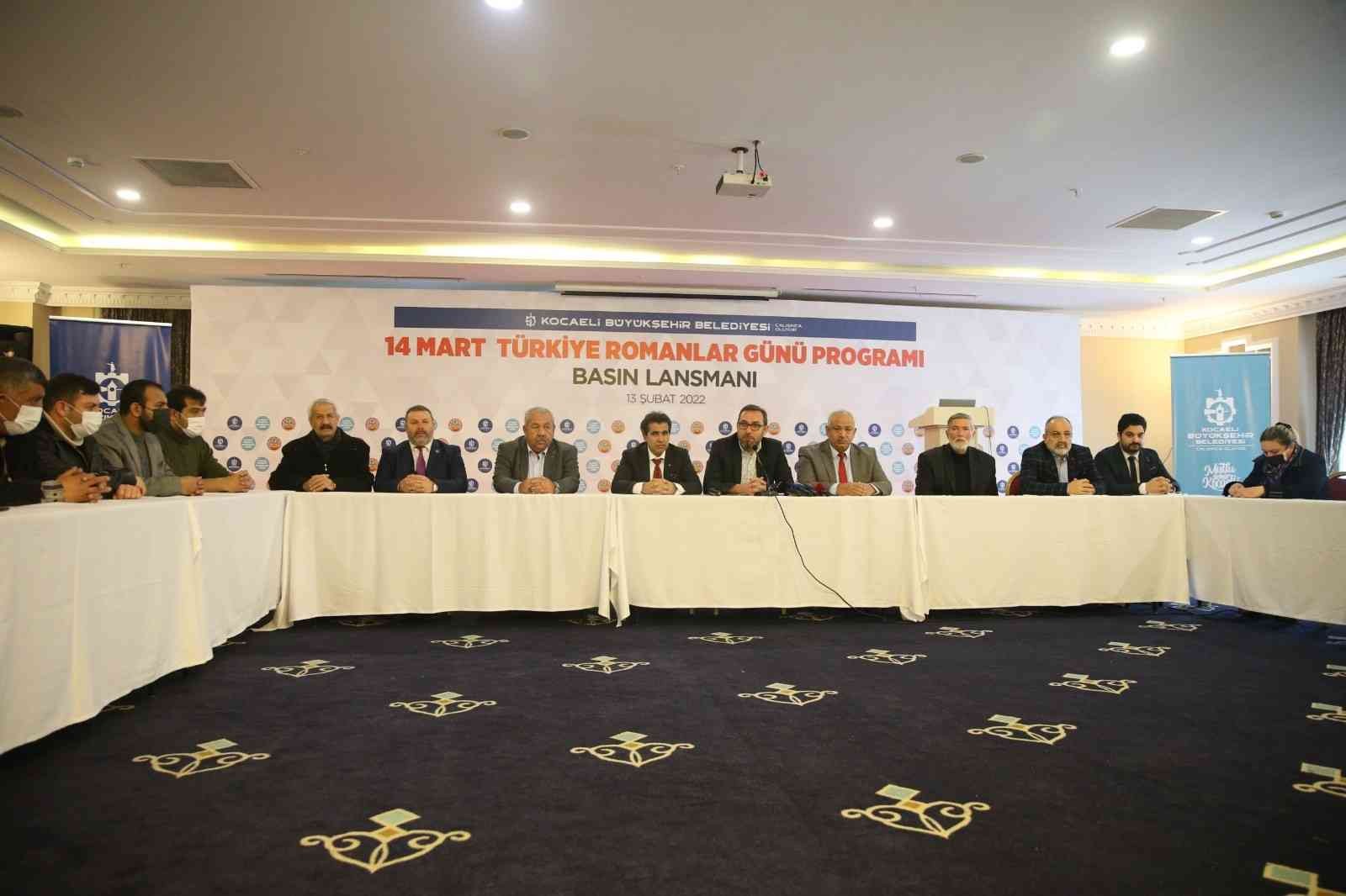 Roman vatandaşlardan Cumhurbaşkanı Erdoğan’a teşekkür #kocaeli
