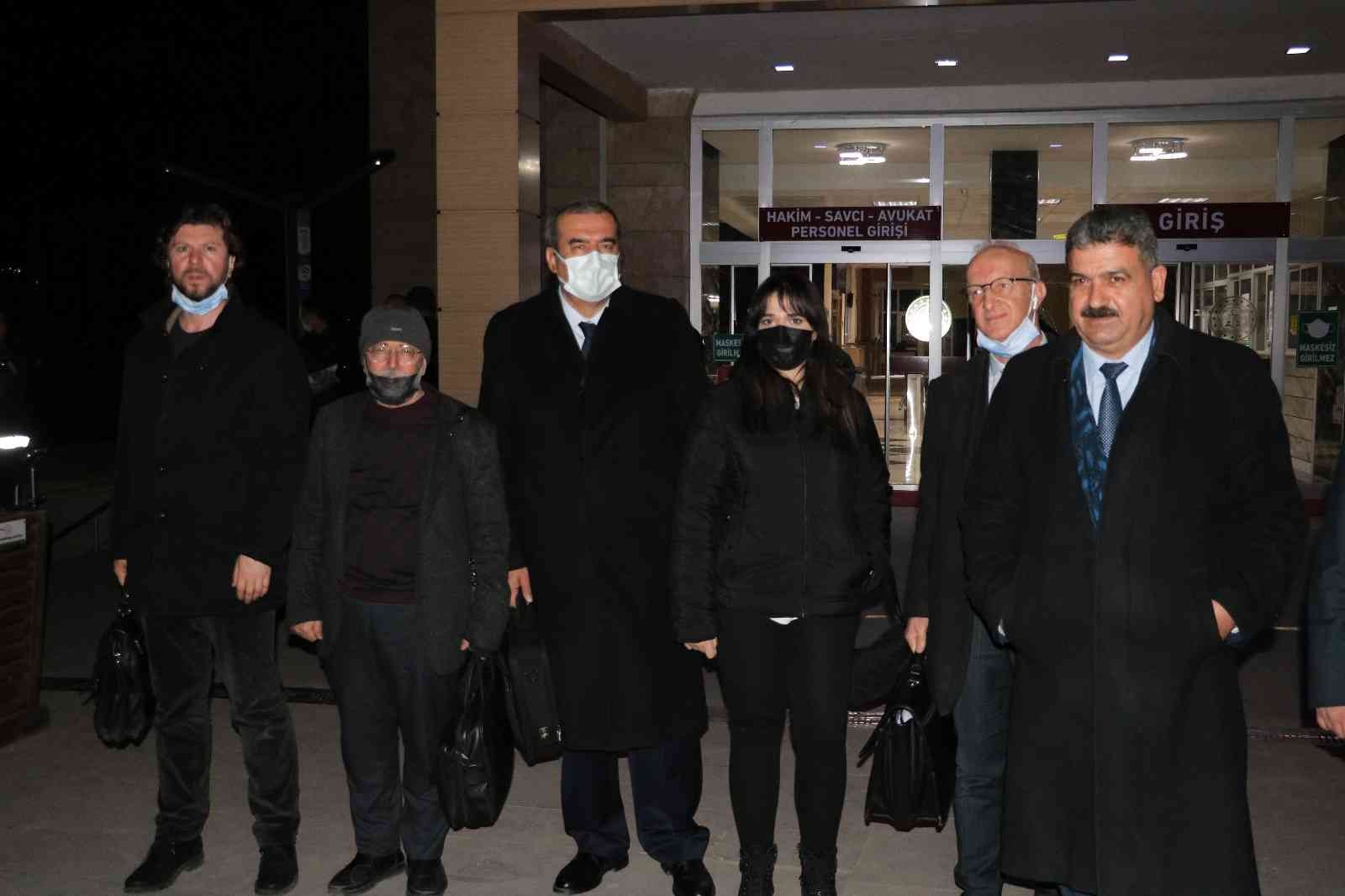 Muhsin Yazıcıoğlu’nun ölümüne ilişkin soruşturmalara FETÖ’nün müdahalesi davasında üçüncü duruşma #kahramanmaras