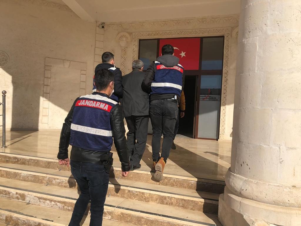 Mardin’de kasten adam öldürme şüphelisi yakalandı #mardin