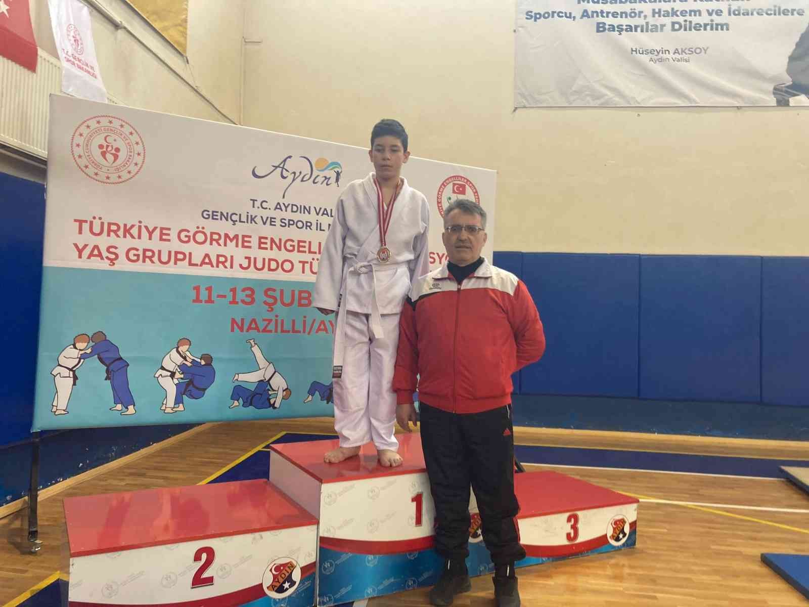 Rüzgar Yiğit Yılmaz Türkiye şampiyonu oldu #kocaeli