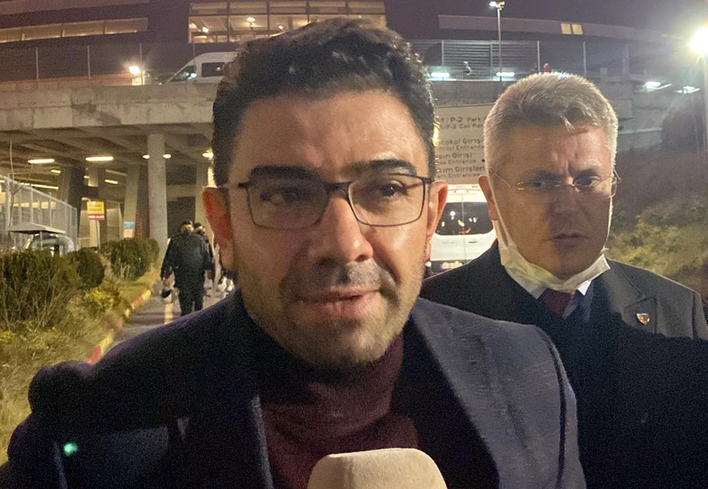 Kayserispor 2. Başkanı Onur Gözbaşı: Galatasaray karşısında galibiyeti kaçırdık