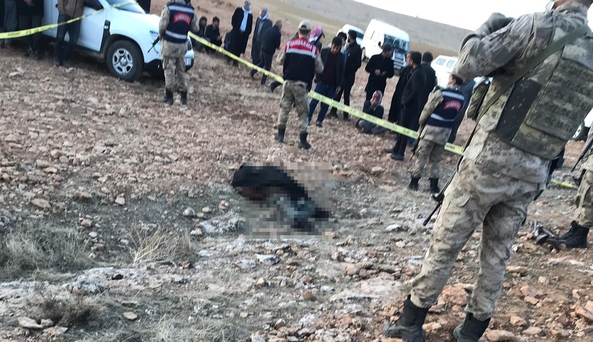 Şanlıurfa’da 1 kişinin öldüğü arazi kavgasında 4 gözaltı