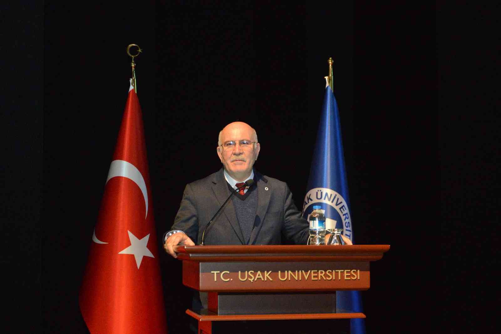 Uşak Üniversitesi’nde hedef ’YÖKAK’ kalite belgesi #usak
